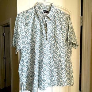Vintage Riggers Aloha Shirt